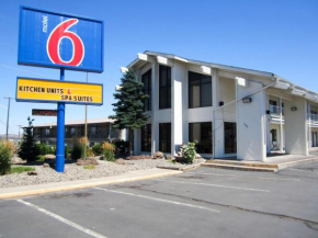 Отель Motel 6-Madras, OR  Мадрас